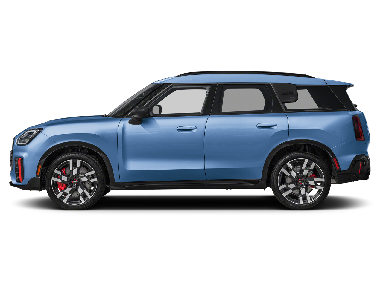 2027 MINI John Cooper Works Countryman John Cooper Works