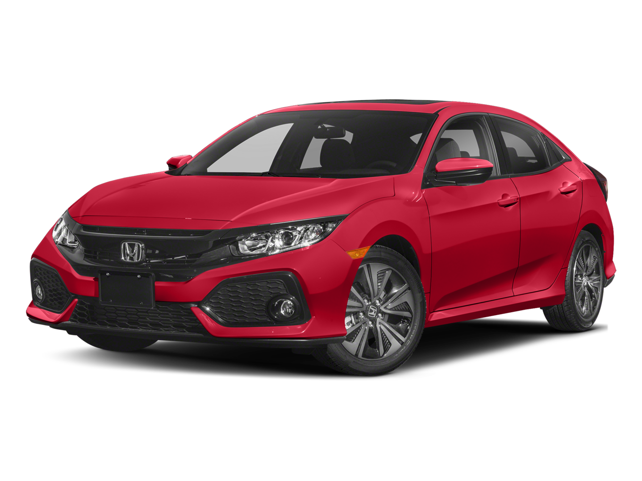 2018 Honda Civic Hatchback