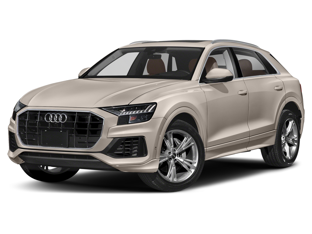 2019 Audi Q8 3.0T Premium quattro