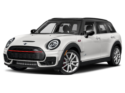 2024 MINI John Cooper Works Clubman