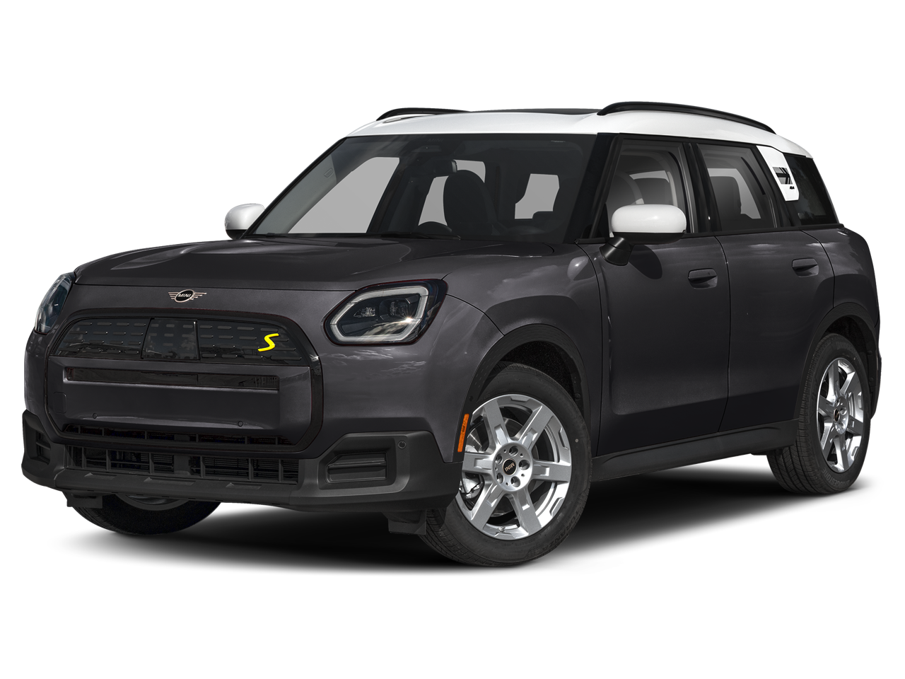 2025 MINI Cooper Countryman Iconic