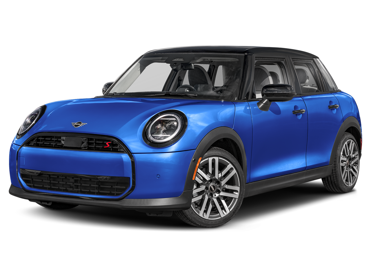 2027 MINI 4 DOOR Base