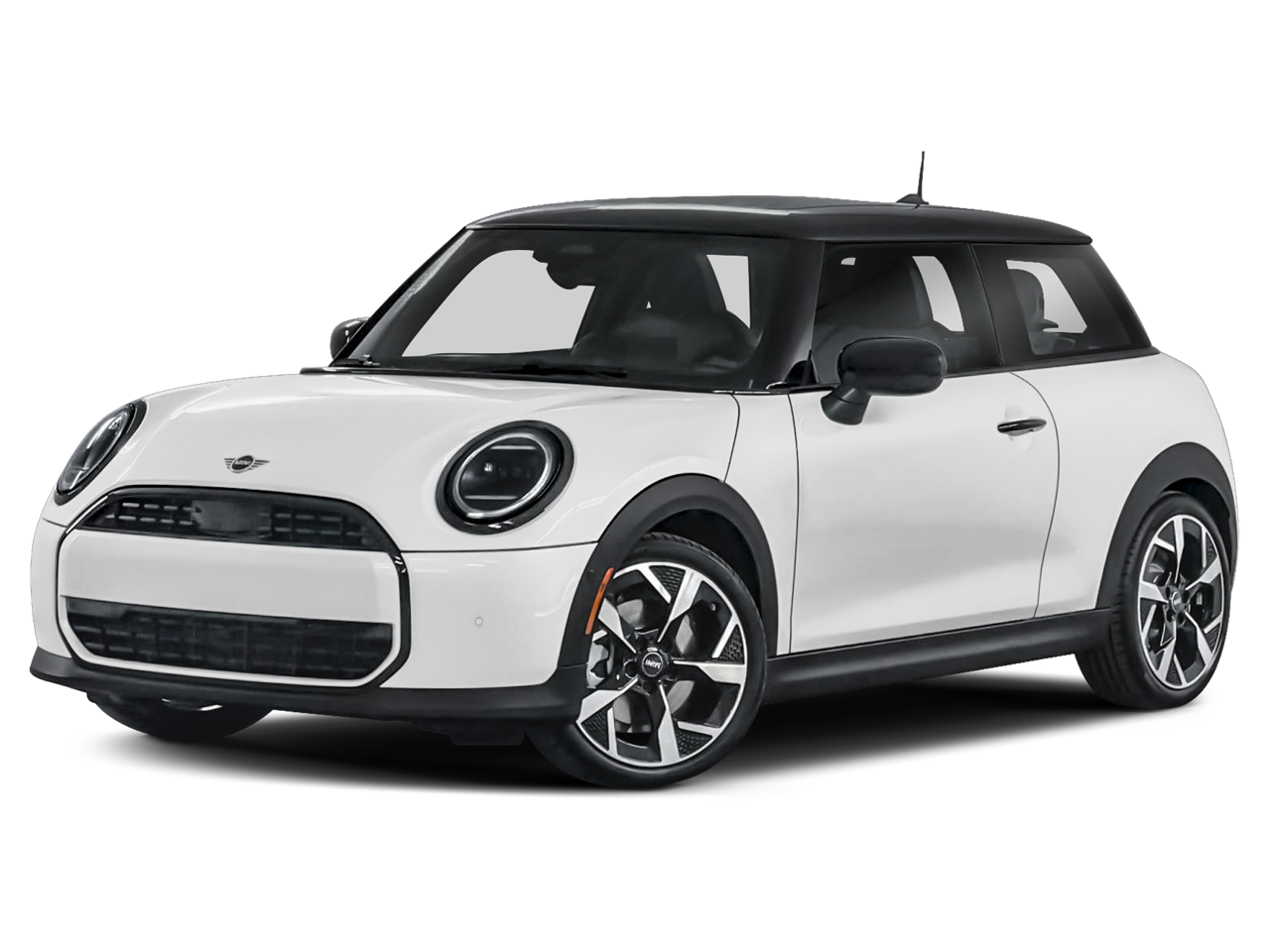 2027 MINI 3 Door