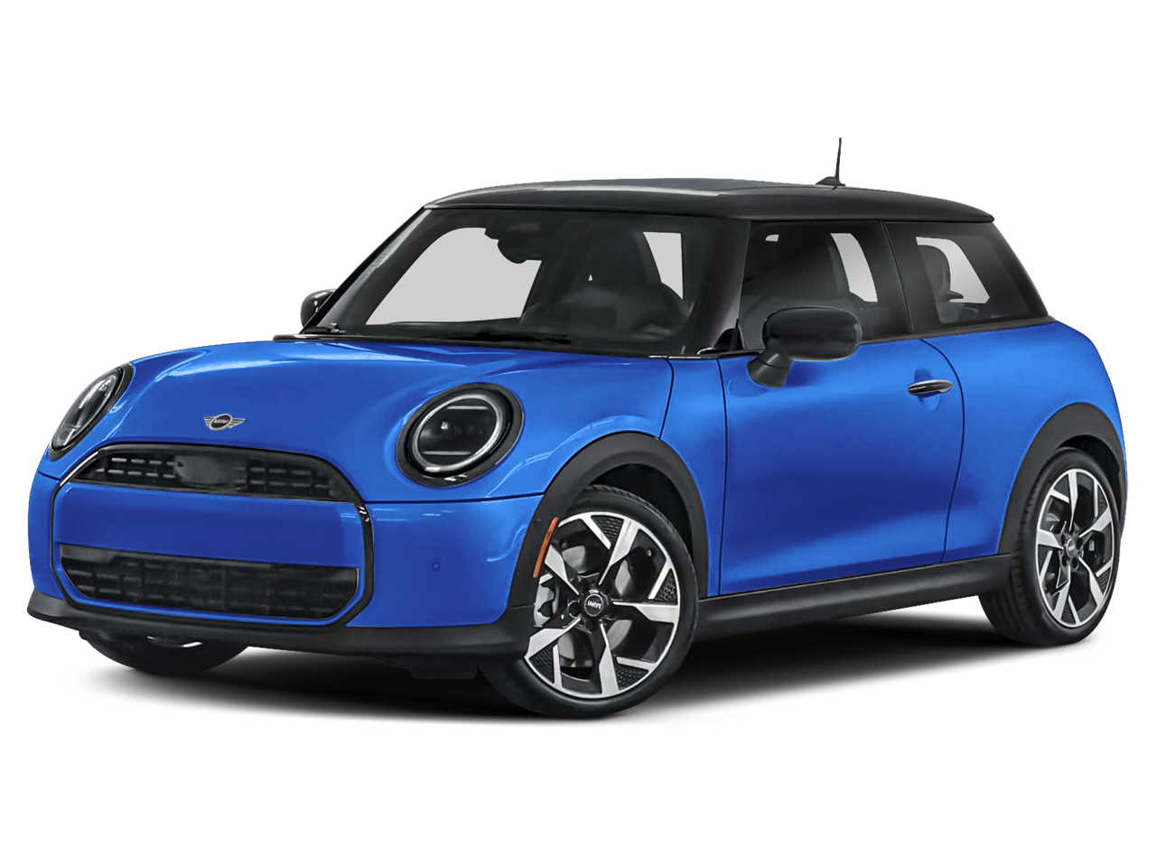 2027 MINI 3 Door