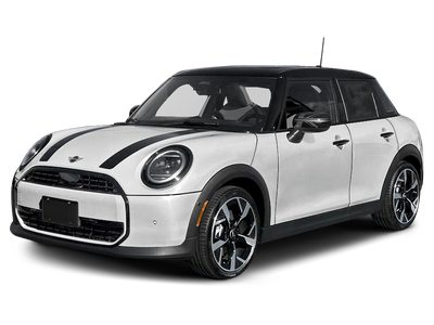 2027 MINI 4 DOOR Base