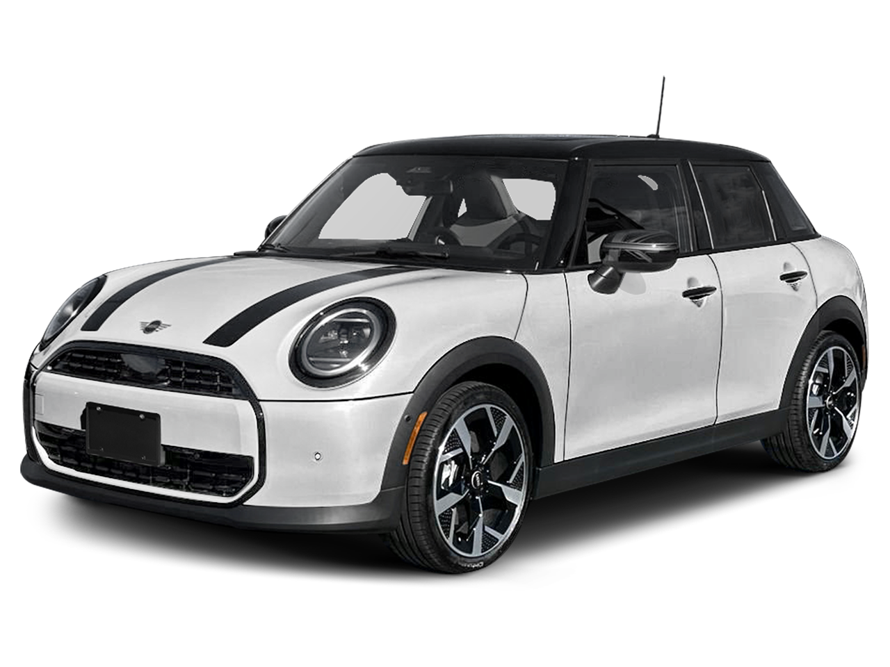 2027 MINI 4 DOOR Base