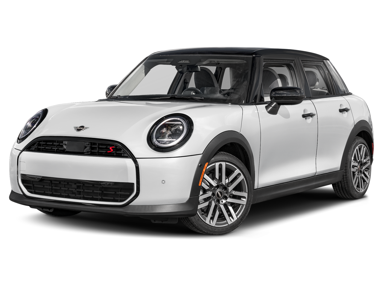 2027 MINI 4 DOOR Base
