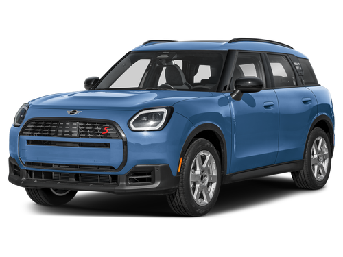 2027 MINI Cooper S Countryman S