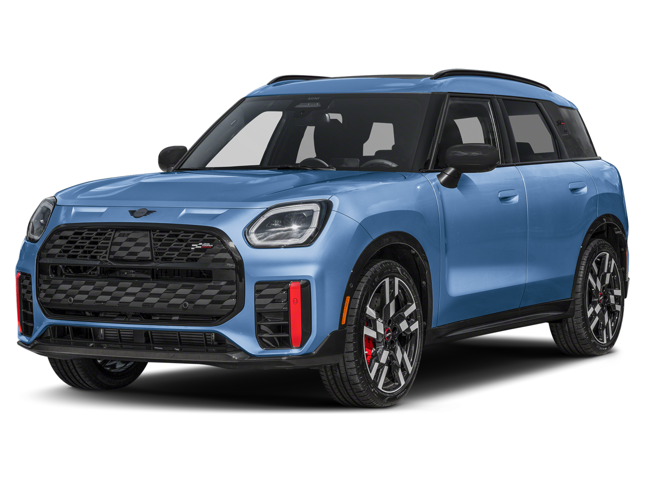 2027 MINI John Cooper Works Countryman John Cooper Works