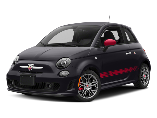 2017 FIAT 500
