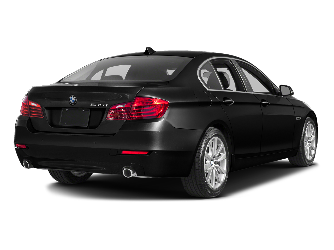 2016 BMW 5 Series 535i