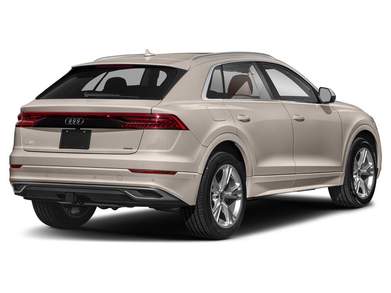 2019 Audi Q8 3.0T Premium quattro