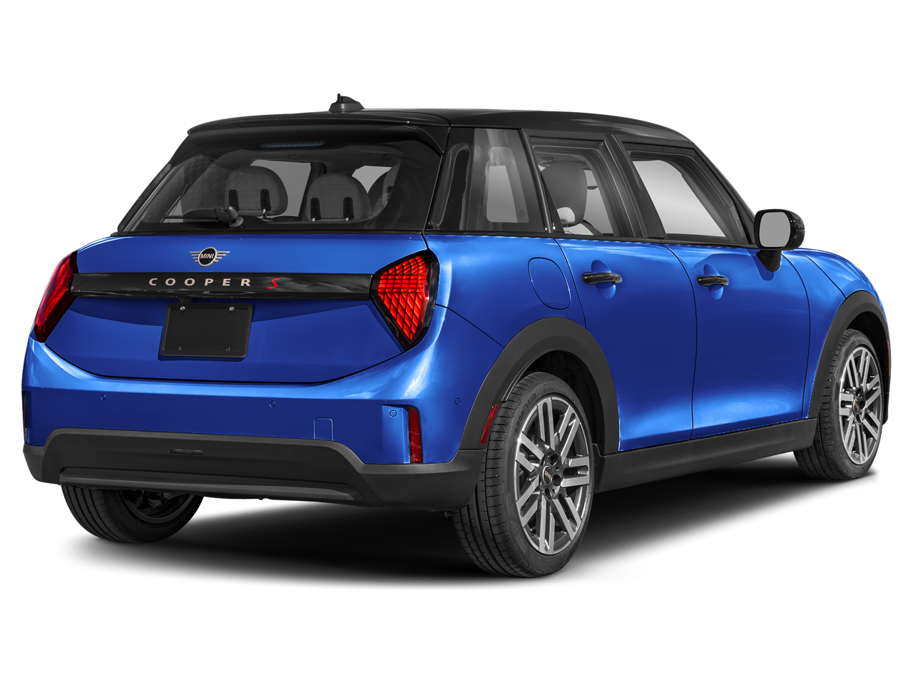 2027 MINI 4 DOOR Base