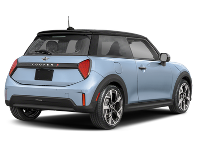 2027 MINI Cooper S Cooper S