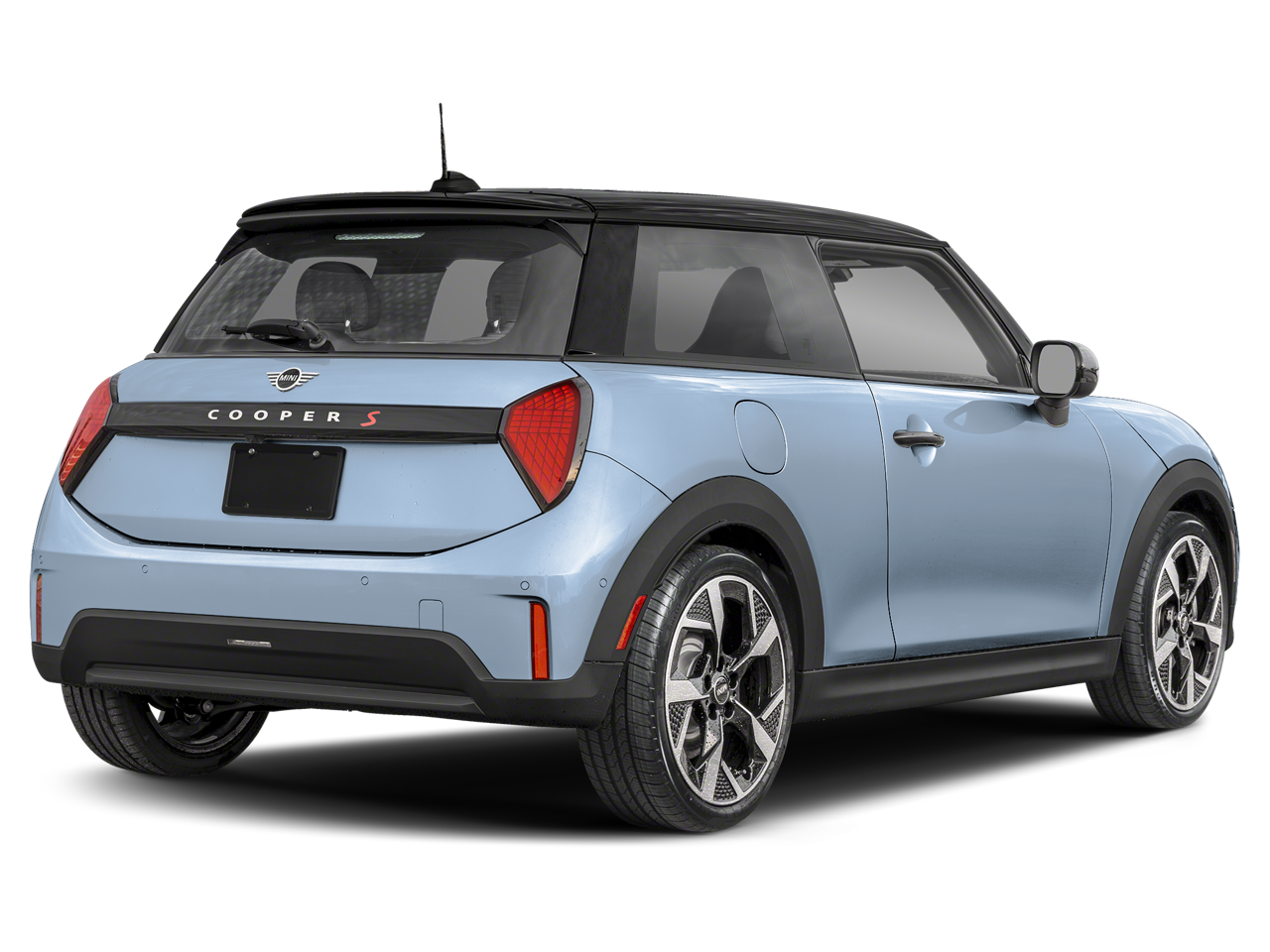 2027 MINI Cooper S Cooper S