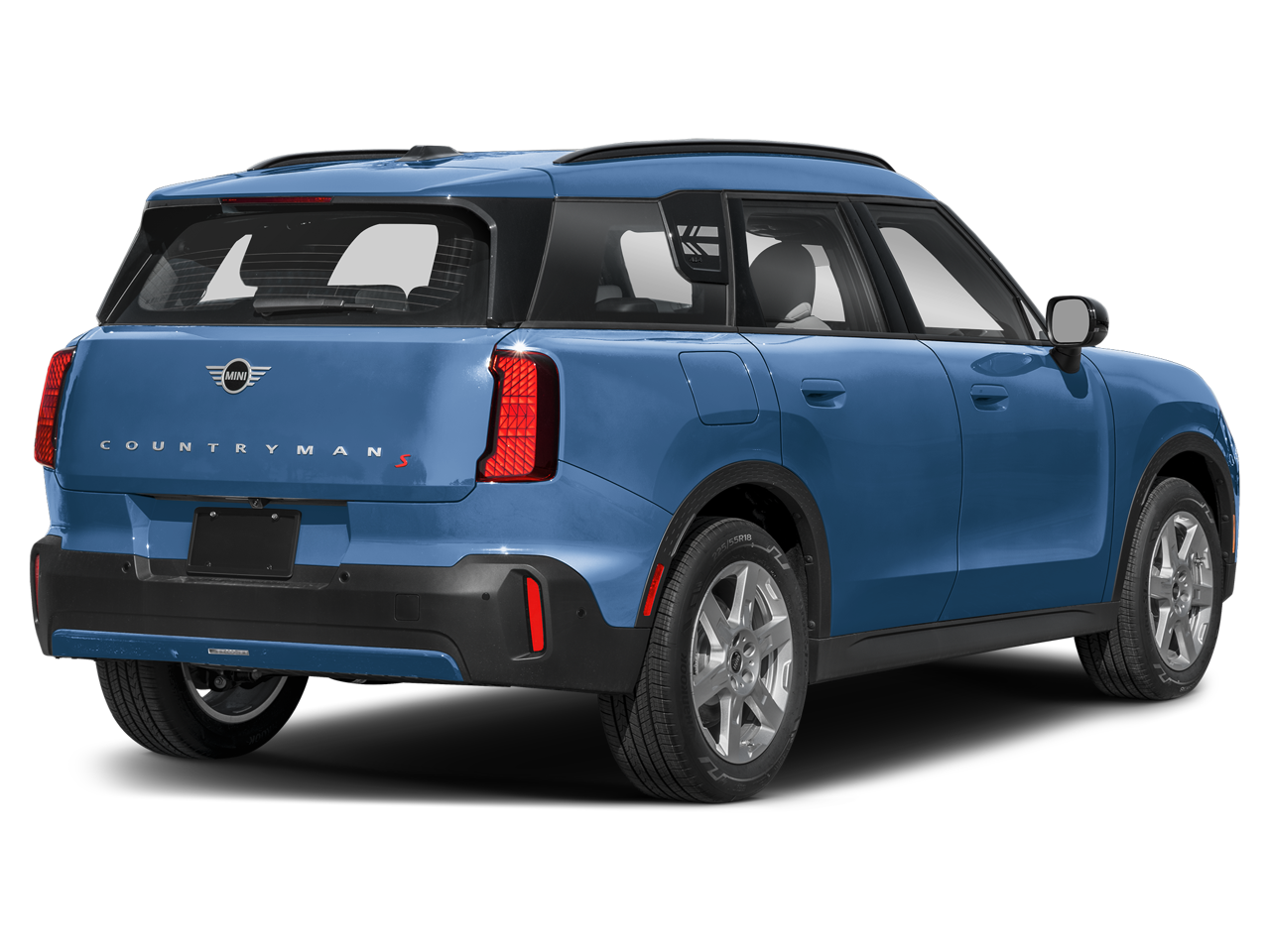 2027 MINI Cooper S Countryman S