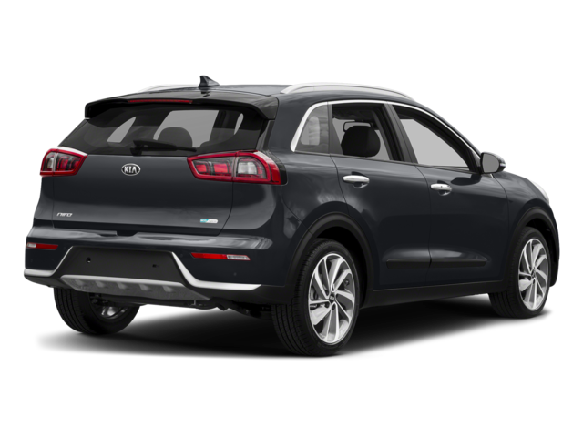 Used 2017 Kia Niro Touring with VIN KNDCE3LC3H5042862 for sale in Berkeley, CA