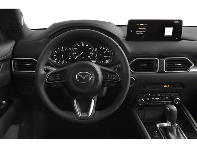 2022 Mazda Mazda CX-5 2.5 Turbo