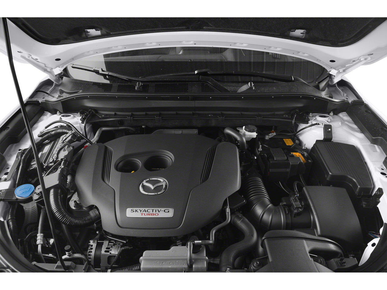 2022 Mazda Mazda CX-5 2.5 Turbo