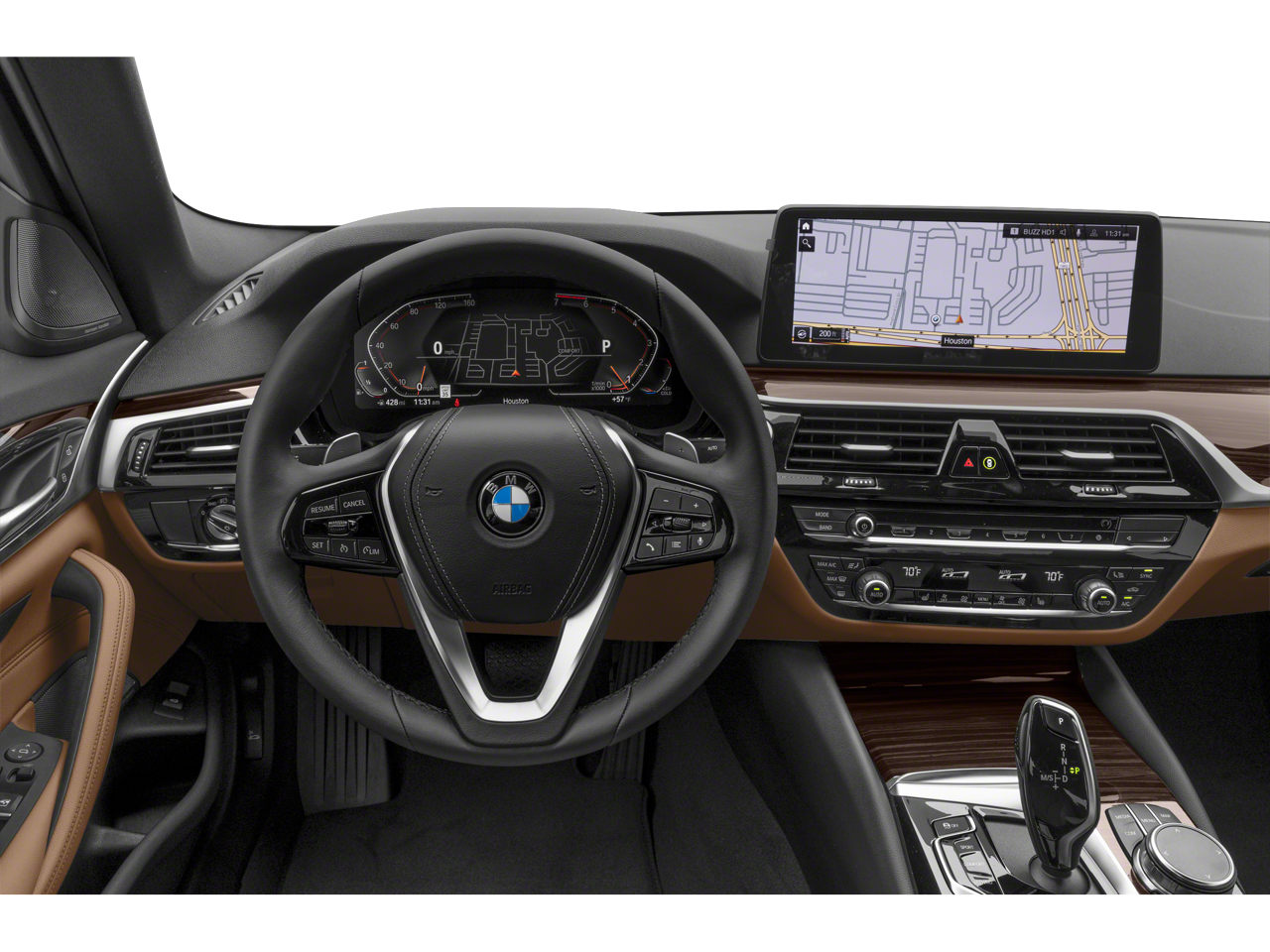 2023 BMW 5 Series 530i
