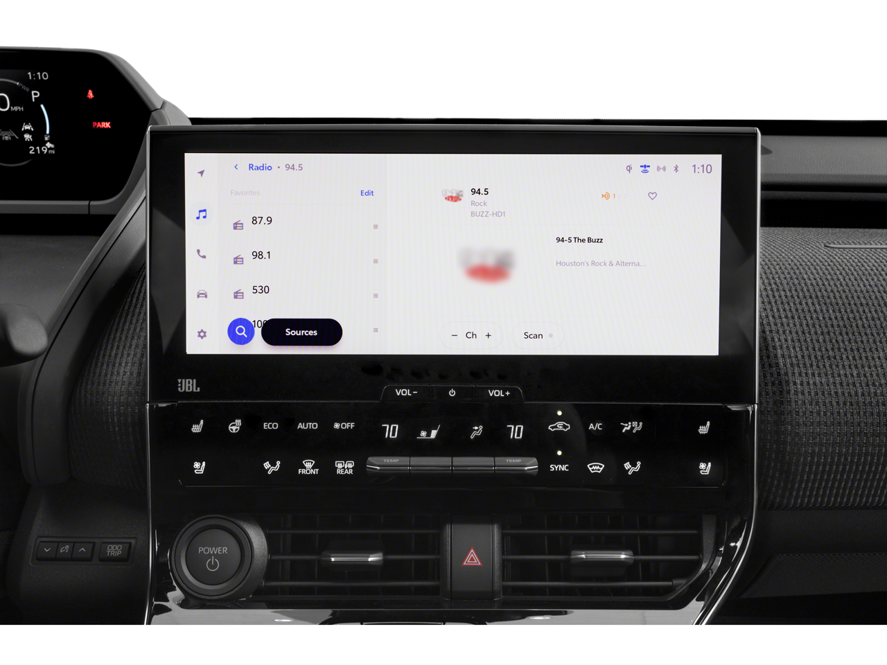 2023 Toyota bZ4X Limited
