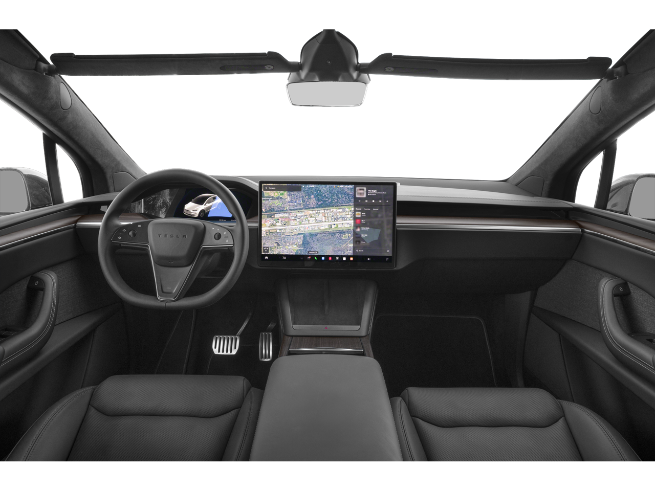 2023 Tesla Model X Base