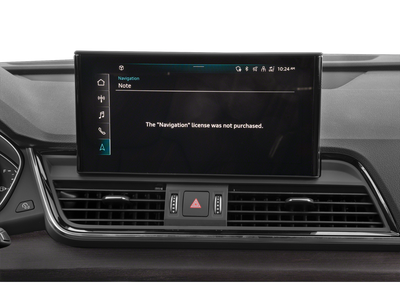 2024 Audi Q5 45 S line Premium quattro