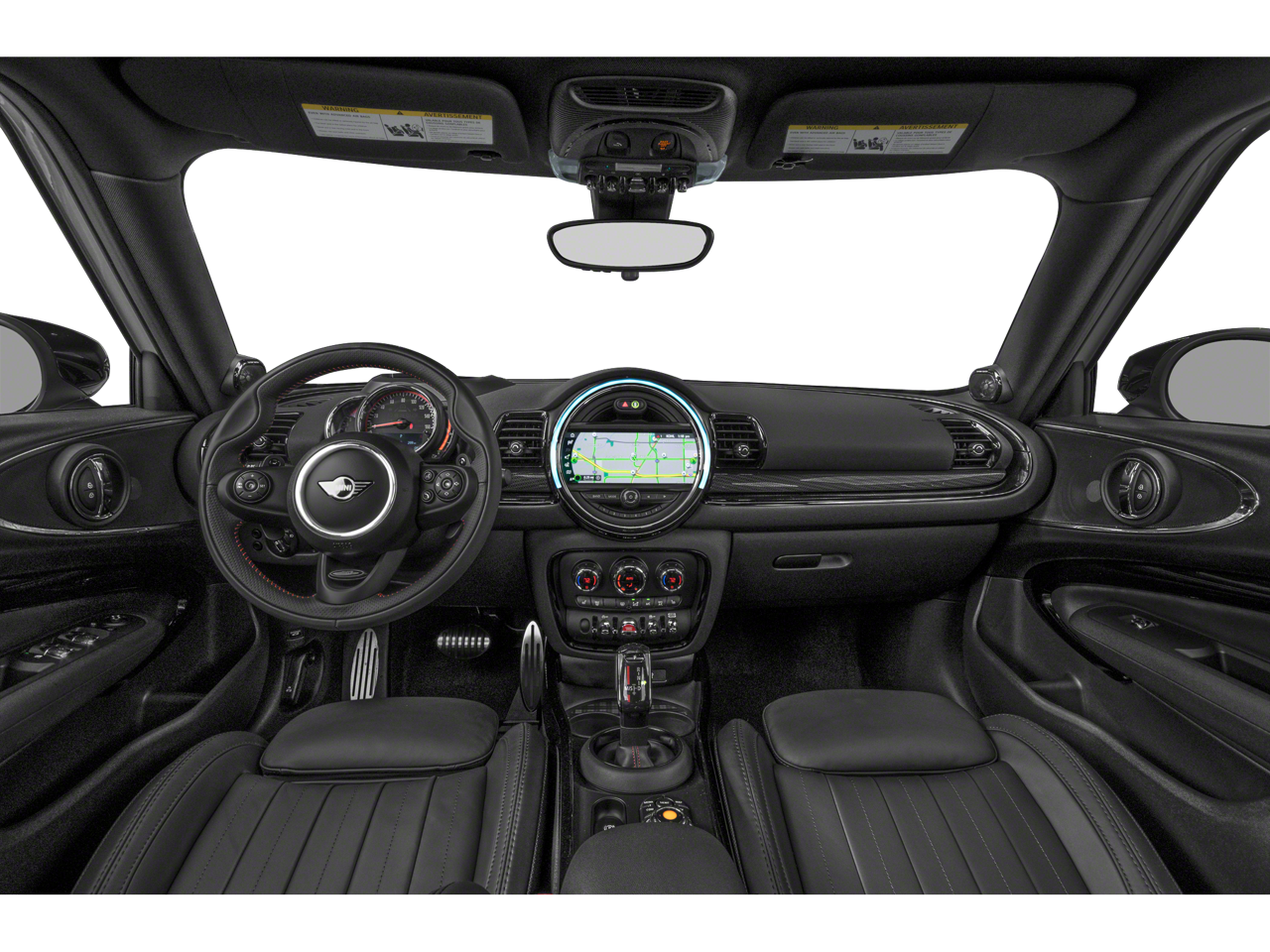 2024 MINI John Cooper Works Clubman