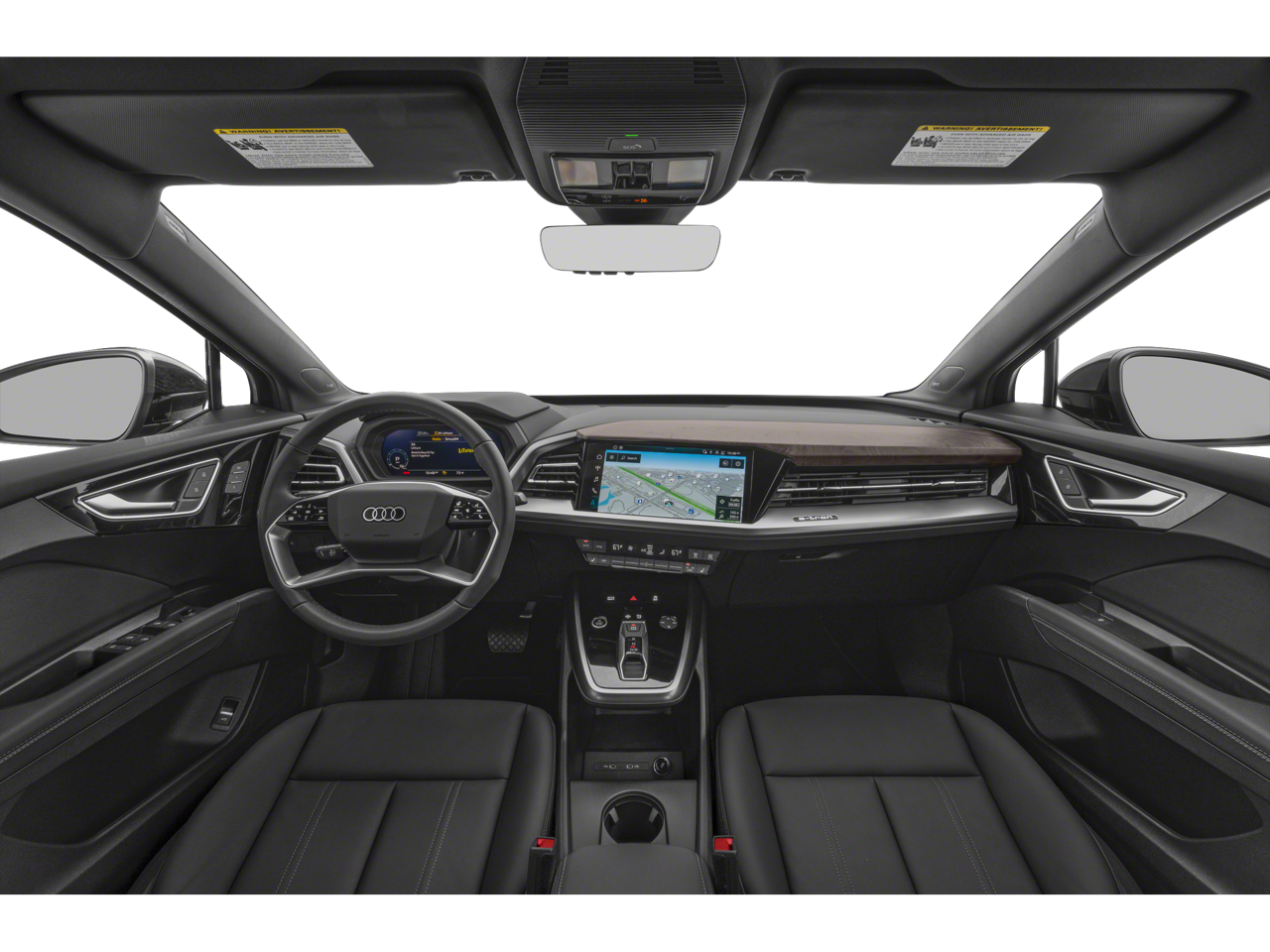 2025 Audi Q4 Sportback e-tron Premium Plus quattro
