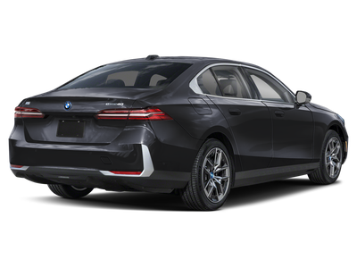 2026 BMW i5 eDrive40
