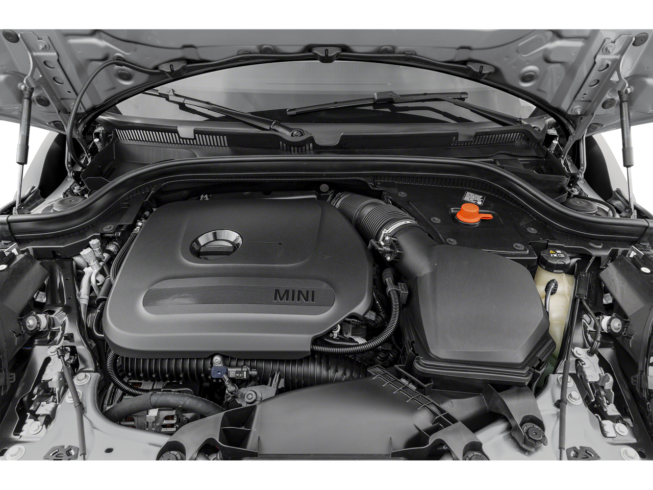 2027 MINI Cooper S Cooper S