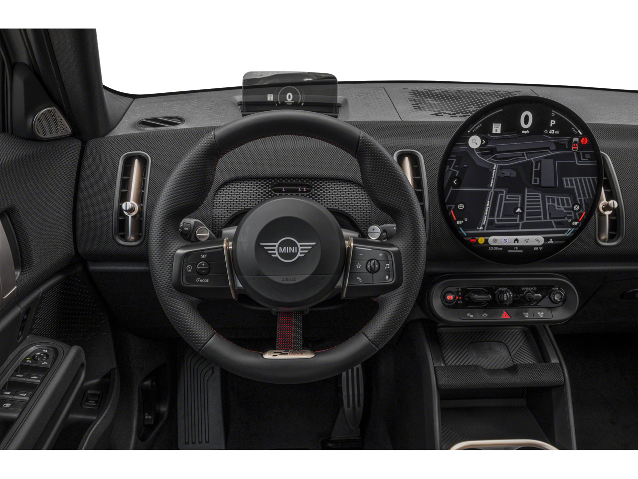 2027 MINI John Cooper Works Countryman John Cooper Works