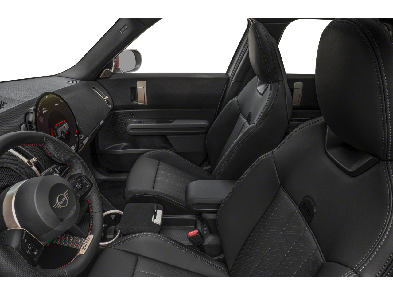 2027 MINI John Cooper Works Countryman John Cooper Works