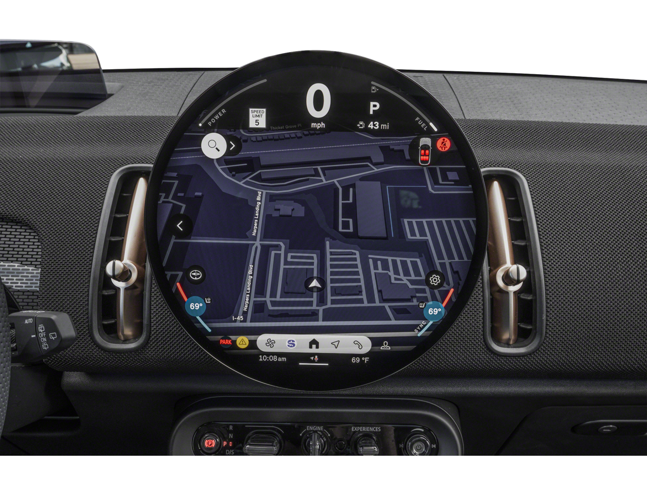 2027 MINI John Cooper Works Countryman John Cooper Works