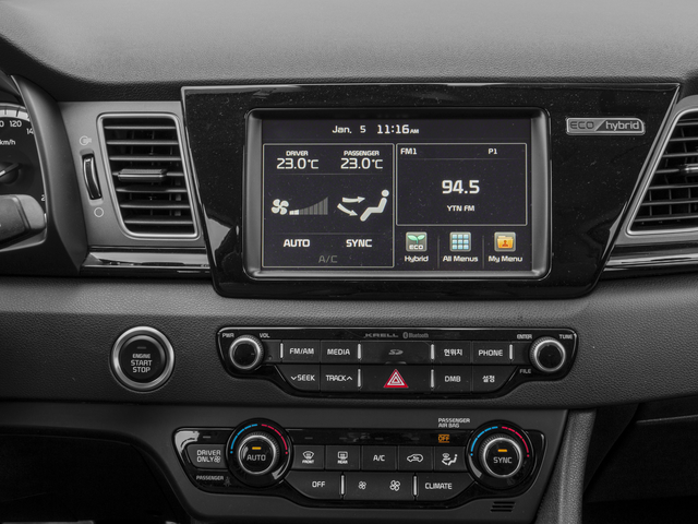 2017 Kia Niro Touring