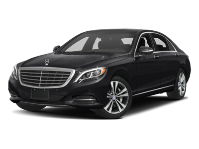 2017 Mercedes-Benz S-Class S 550e