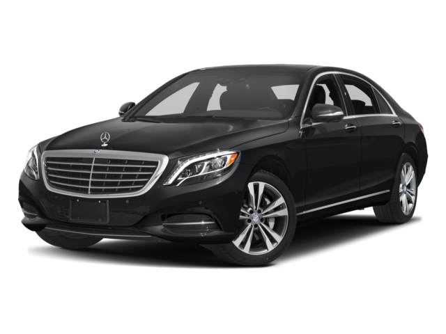 2017 Mercedes-Benz S-Class S 550e