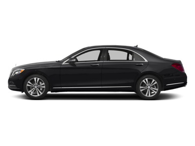 2017 Mercedes-Benz S-Class S 550e