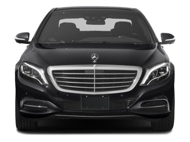2017 Mercedes-Benz S-Class S 550e