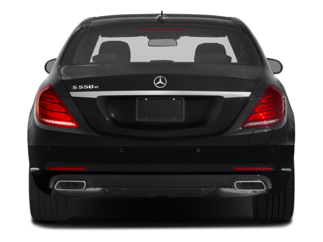 2017 Mercedes-Benz S-Class S 550e