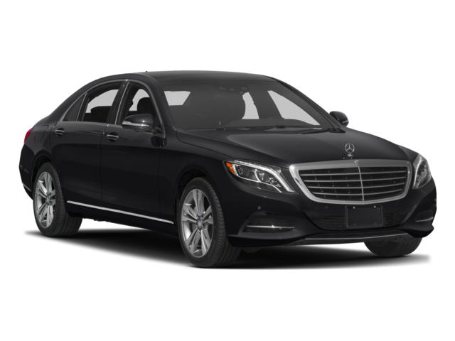 2017 Mercedes-Benz S-Class S 550e