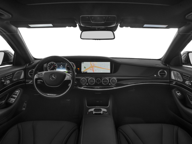 2017 Mercedes-Benz S-Class S 550e