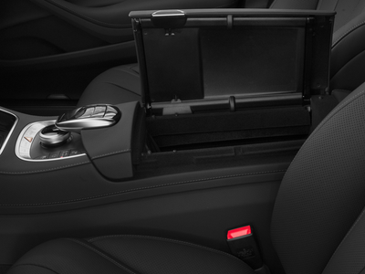 2017 Mercedes-Benz S-Class S 550e