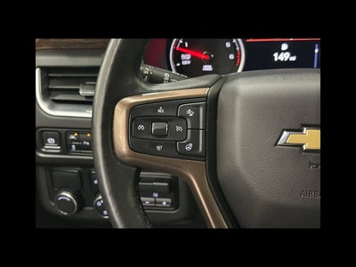 2021 Chevrolet Tahoe High Country