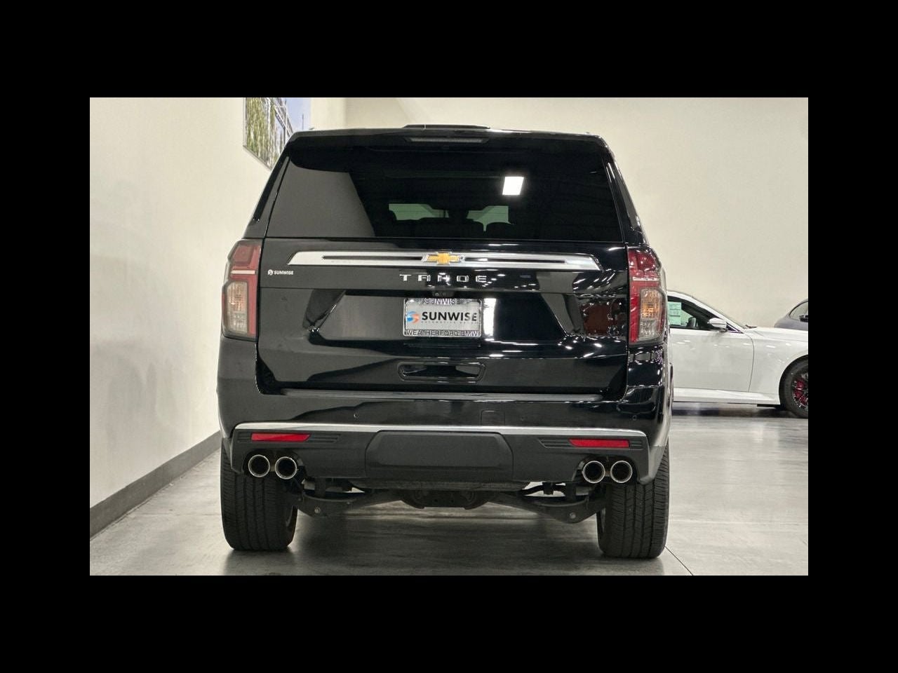2021 Chevrolet Tahoe High Country