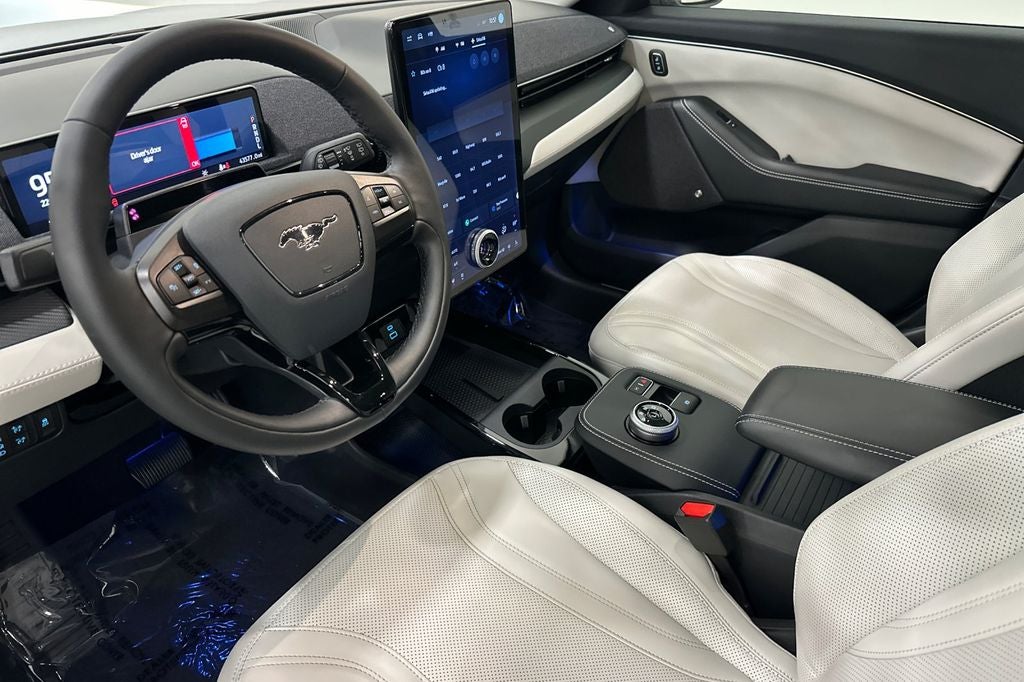 2023 Ford Mustang Mach-E Premium