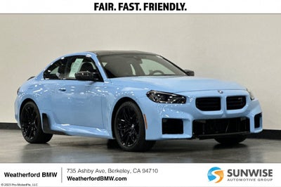 2023 BMW M2 Base