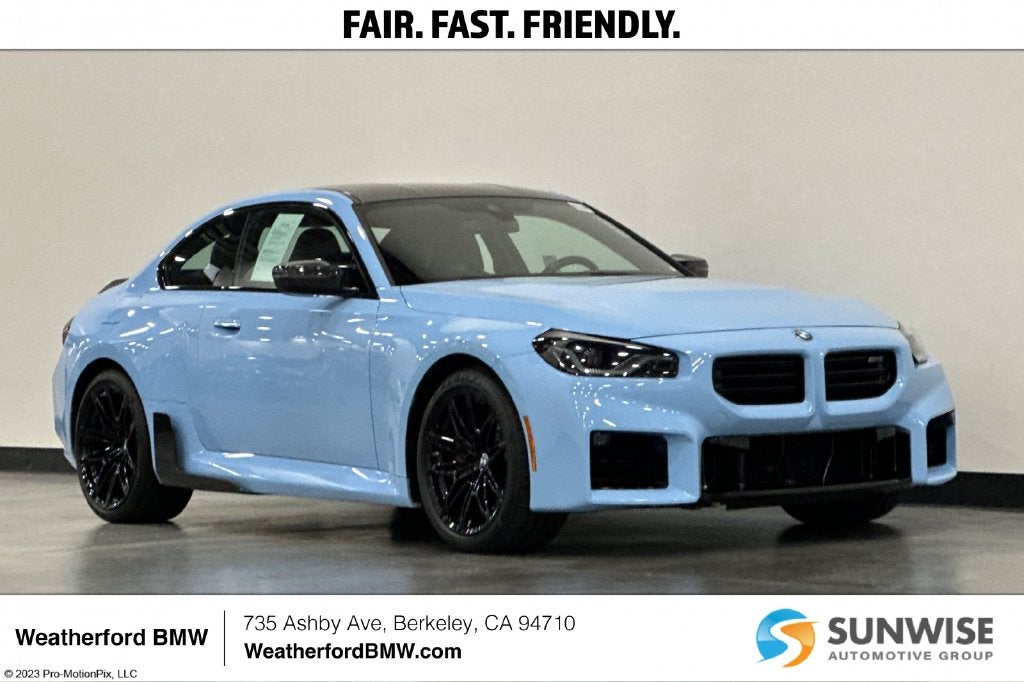 2023 BMW M2 Base