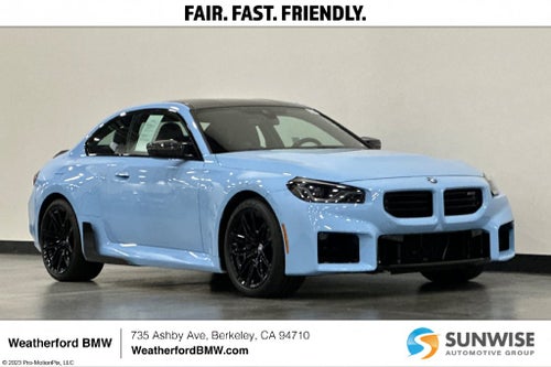 2023 BMW M2 Base