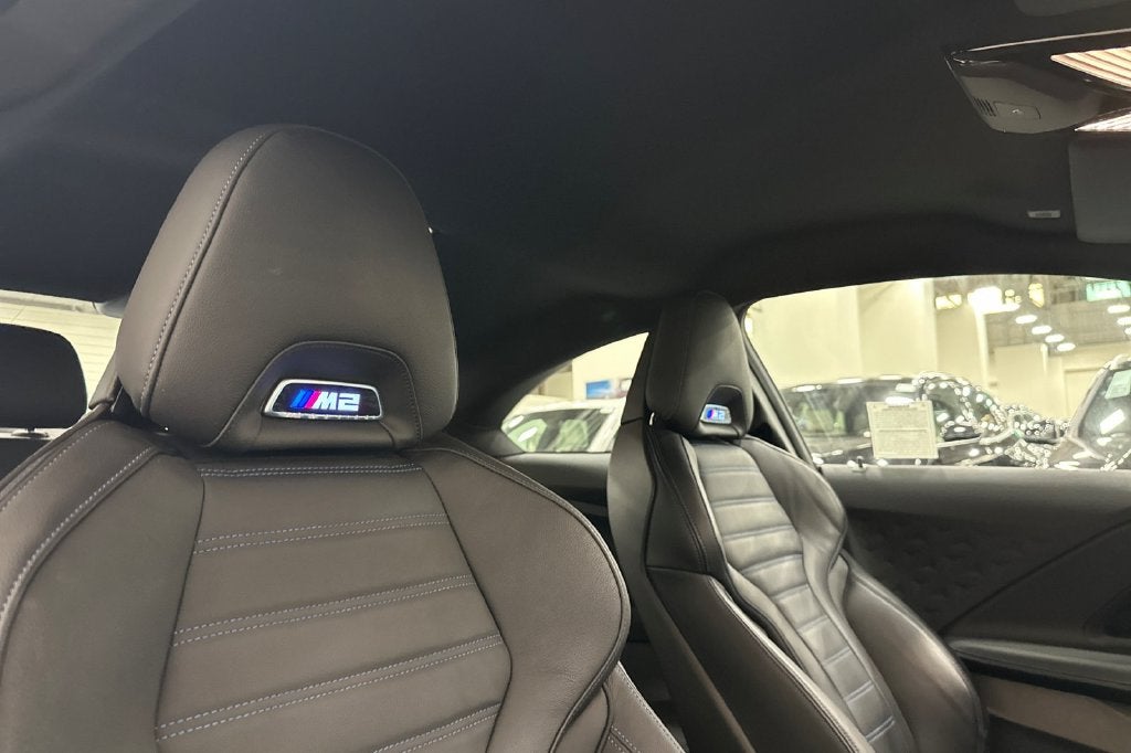 2023 BMW M2 Base